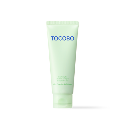 [Tocobo] Cica Calming Gel Cream 75ml-Luxiface.com