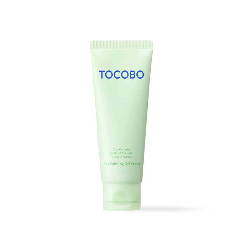 [Tocobo] Cica Calming Gel Cream 75ml-Luxiface.com