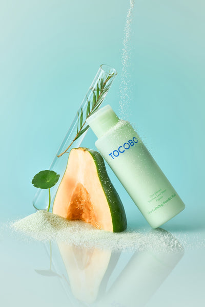 [Tocobo] Cica Calming Powder Wash 50g-Luxiface.com