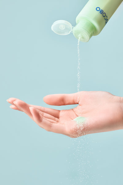 [Tocobo] Cica Calming Powder Wash 50g-Luxiface.com