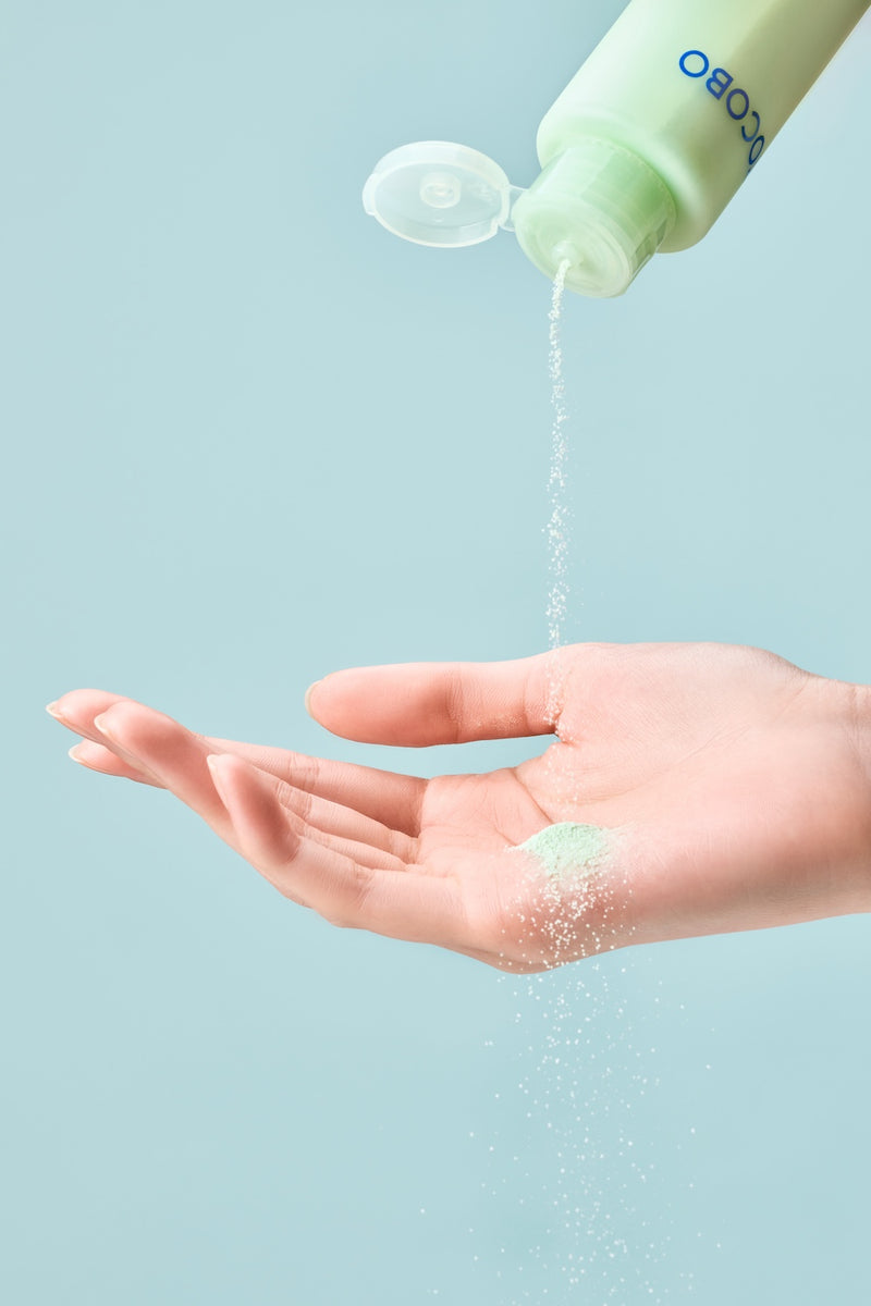 [Tocobo] Cica Calming Powder Wash 50g-Luxiface.com
