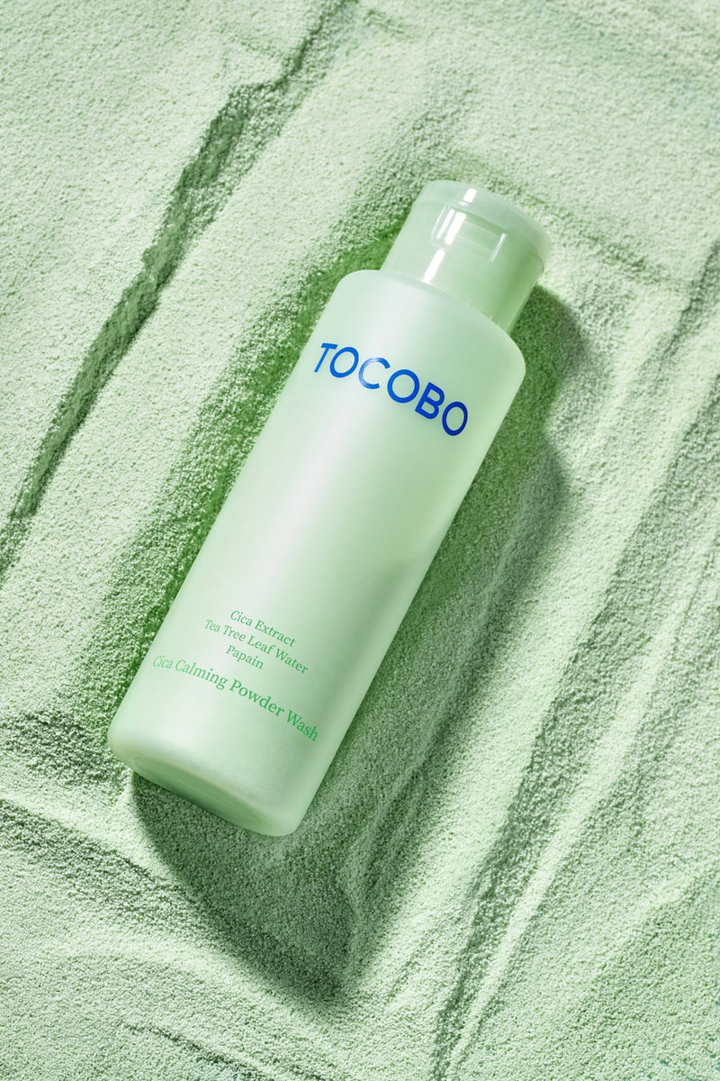 [Tocobo] Cica Calming Powder Wash 50g-Luxiface.com