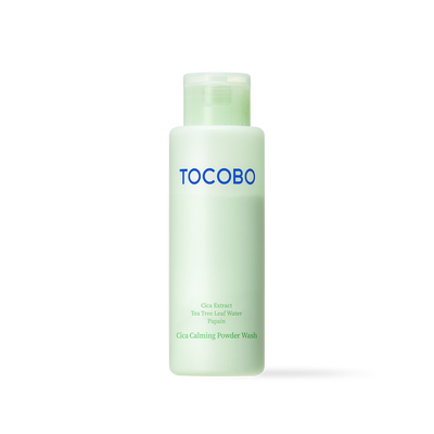 [Tocobo] Cica Calming Powder Wash 50g-Luxiface.com