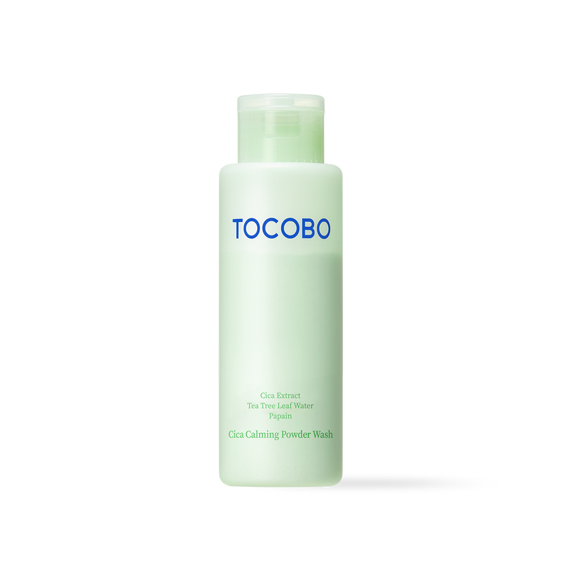 [Tocobo] Cica Calming Powder Wash 50g-Luxiface.com