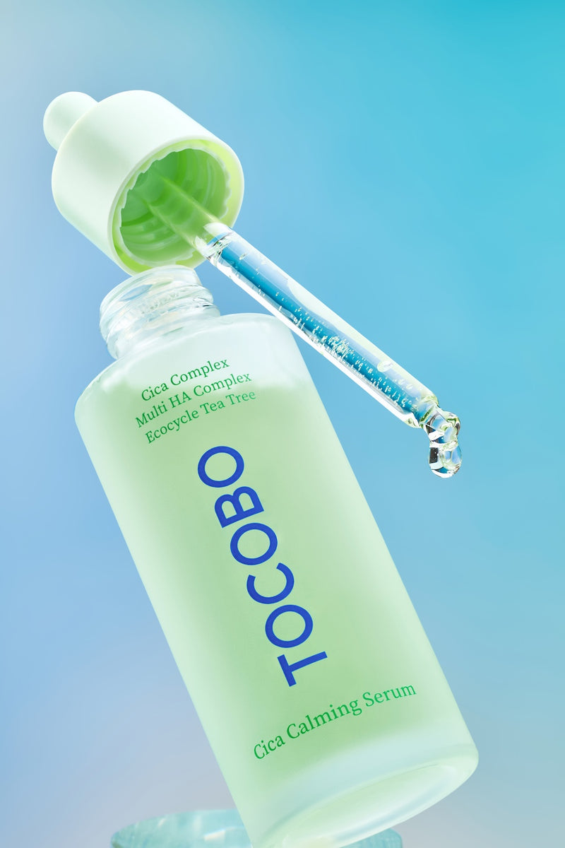 [Tocobo] Cica Calming Serum 50ml-Luxiface.com