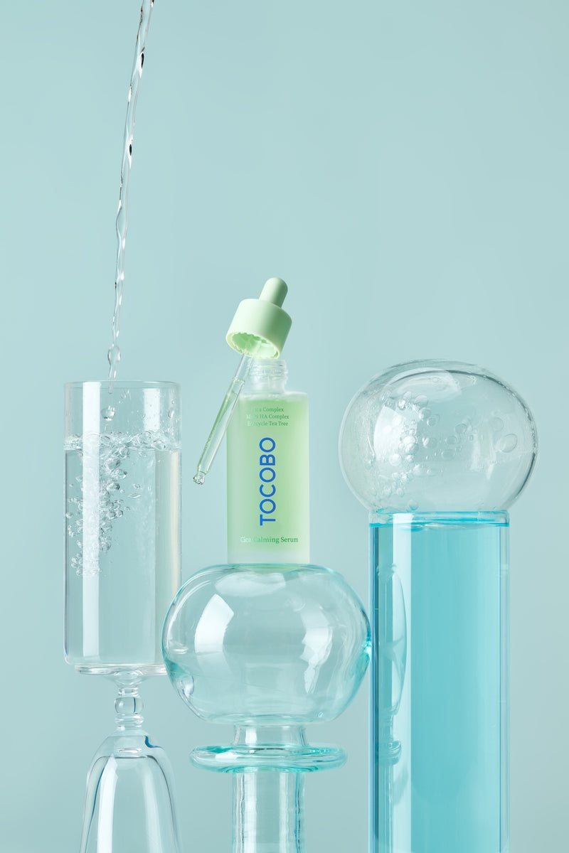 [Tocobo] Cica Calming Serum 50ml-Luxiface.com