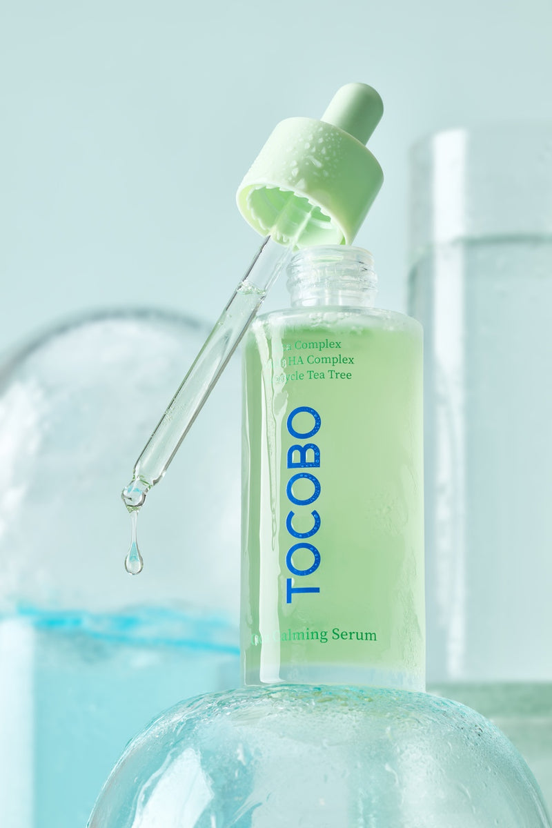 [Tocobo] Cica Calming Serum 50ml-Luxiface.com