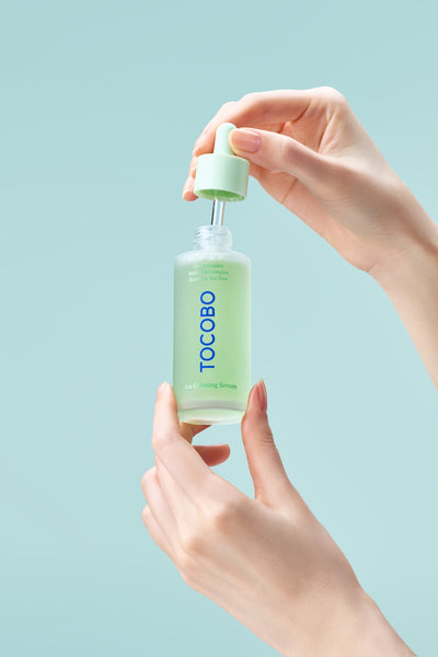 [Tocobo] Cica Calming Serum 50ml-Luxiface.com