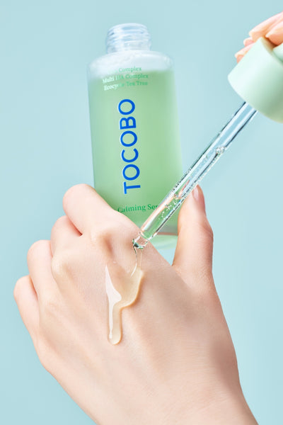 [Tocobo] Cica Calming Serum 50ml-Luxiface.com