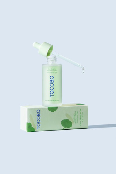 [Tocobo] Cica Calming Serum 50ml-Luxiface.com