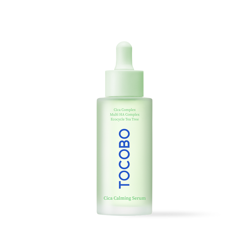 [Tocobo] Cica Calming Serum 50ml-Luxiface.com