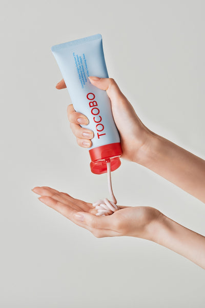 [Tocobo] Coconut Clay Cleansing Foam 150ml-Luxiface.com
