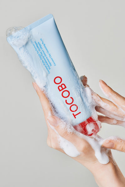 [Tocobo] Coconut Clay Cleansing Foam 150ml-Luxiface.com