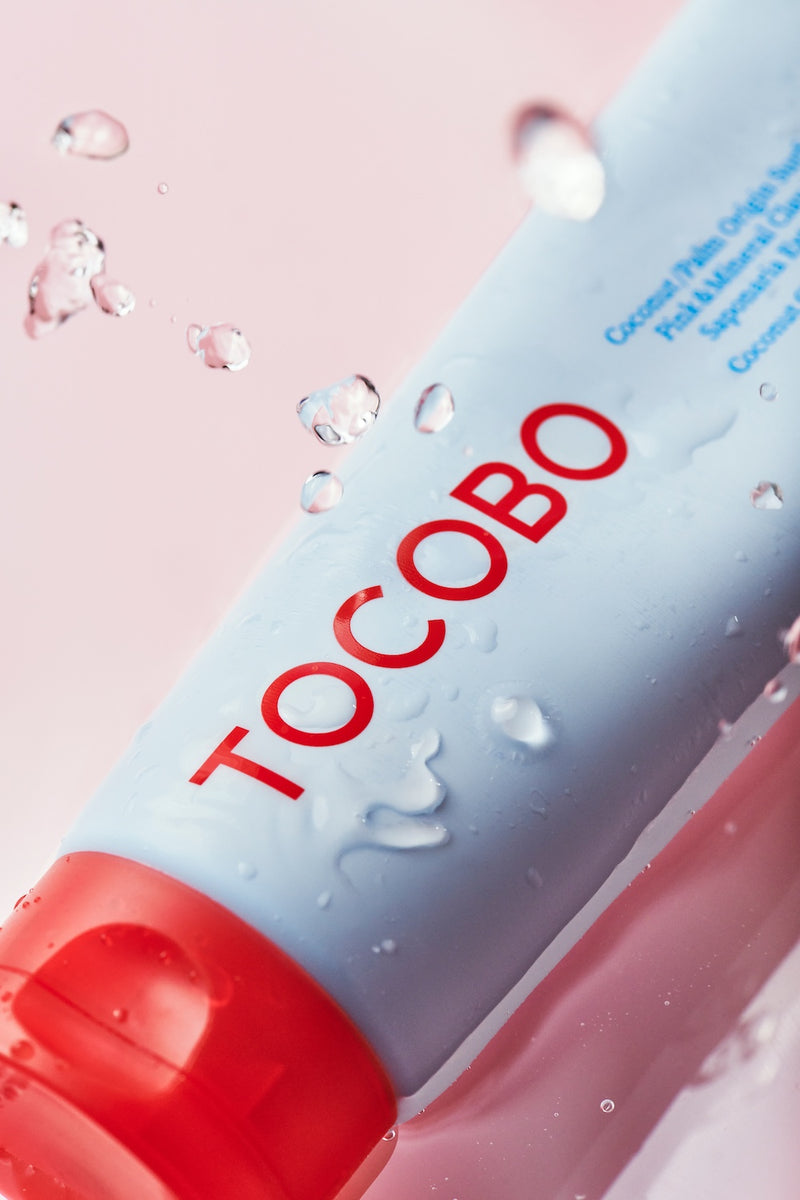 [Tocobo] Coconut Clay Cleansing Foam 150ml-Luxiface.com