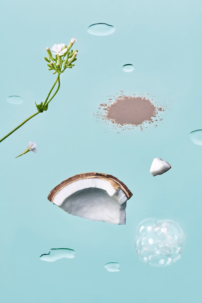 [Tocobo] Coconut Clay Cleansing Foam 150ml-Luxiface.com
