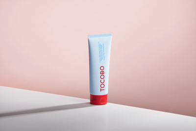 [Tocobo] Coconut Clay Cleansing Foam 150ml-Luxiface.com