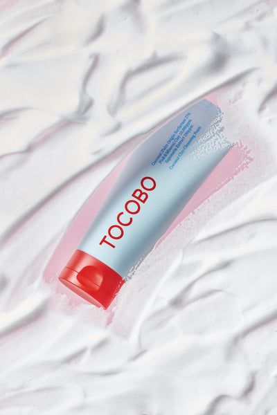 [Tocobo] Coconut Clay Cleansing Foam 150ml-Luxiface.com
