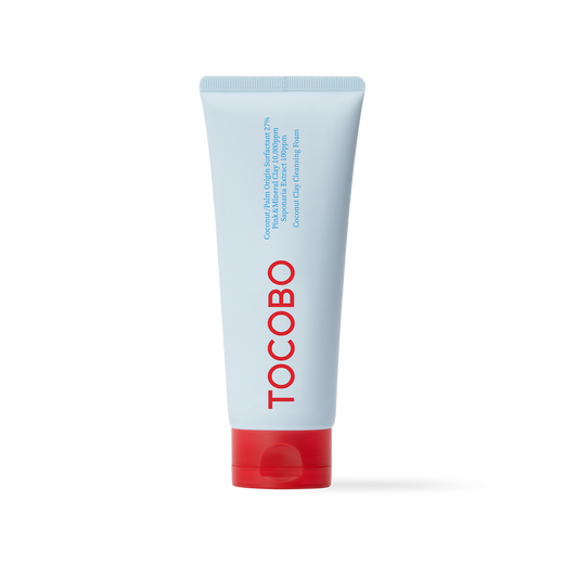 [Tocobo] Coconut Clay Cleansing Foam 150ml
