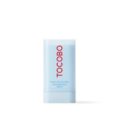 [Tocobo] Cotton Airy Sun Stick 19g-Luxiface.com