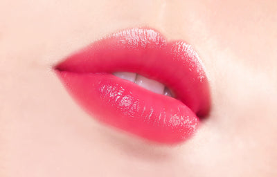 [Tocobo] Glass Tinted Lip Balm 011 FLUSH CHERRY 3.5g-Luxiface.com