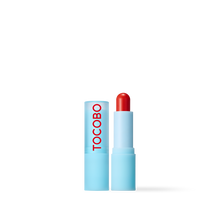 [Tocobo] Glass Tinted Lip Balm 013 TANGERINE RED 3.5g