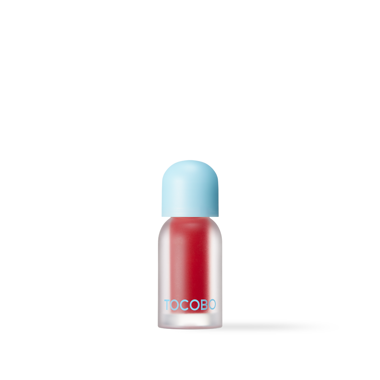 [Tocobo] Juicy Berry Plumping Lip Oil 01 Chill Red 4g-Luxiface.com