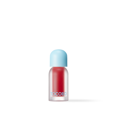 [Tocobo] Juicy Berry Plumping Lip Oil 01 Chill Red 4g-Luxiface.com
