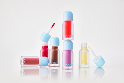 [Tocobo] Juicy Berry Plumping Lip Oil 02 Berry Brandy 4g-Luxiface.com
