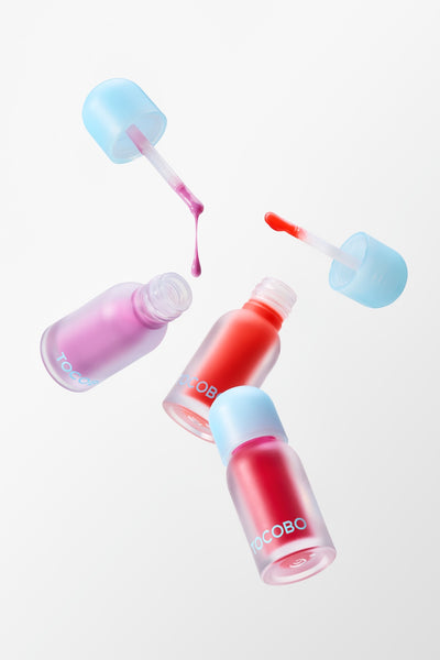 [Tocobo] Juicy Berry Plumping Lip Oil 02 Berry Brandy 4g-Luxiface.com