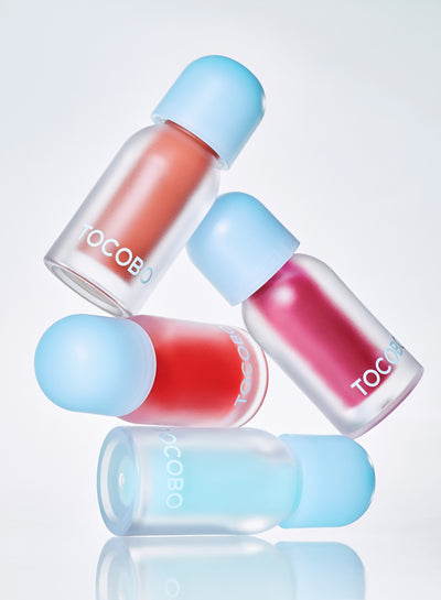 [Tocobo] Juicy Berry Plumping Lip Oil 03 Black Cherry 4g-Luxiface.com