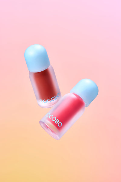 [Tocobo] Juicy Berry Plumping Lip Oil 03 Black Cherry 4g-Luxiface.com