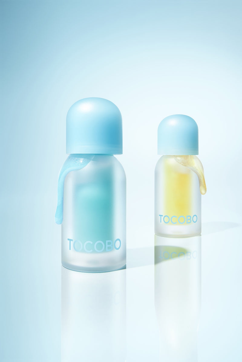 [Tocobo] Juicy Berry Plumping Lip Oil 03 Black Cherry 4g-Luxiface.com