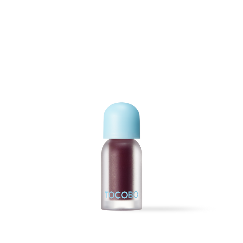 [Tocobo] Juicy Berry Plumping Lip Oil 03 Black Cherry 4g-Luxiface.com