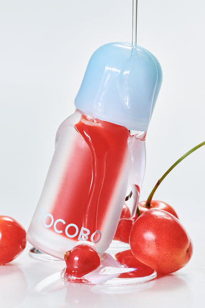 [Tocobo] Juicy Berry Plumping Lip Oil 06 Berry Candy 4g-Luxiface.com
