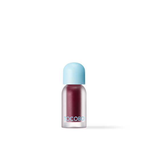 [Tocobo] Juicy Berry Plumping Lip Oil 07 Plum Jam 4g