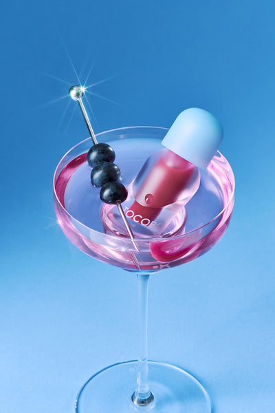 [Tocobo] Juicy Berry Plumping Lip Oil 12 CHERRY ADE 4g-Luxiface.com