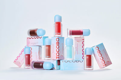 [Tocobo] Juicy Berry Plumping Lip Oil 12 CHERRY ADE 4g-Luxiface.com