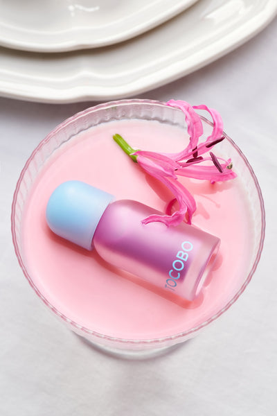 [Tocobo] Juicy Berry Plumping Lip Oil 12 CHERRY ADE 4g-Luxiface.com