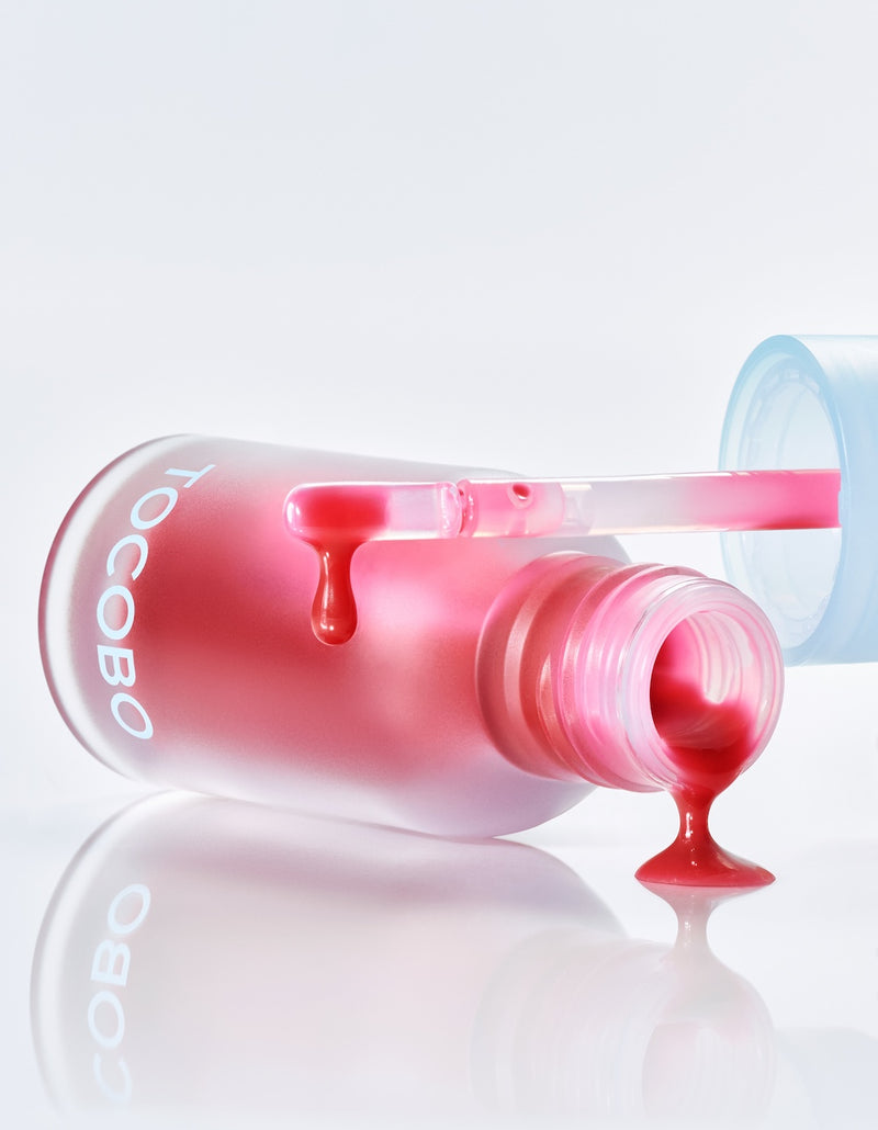 [Tocobo] Juicy Berry Plumping Lip Oil 12 CHERRY ADE 4g-Luxiface.com