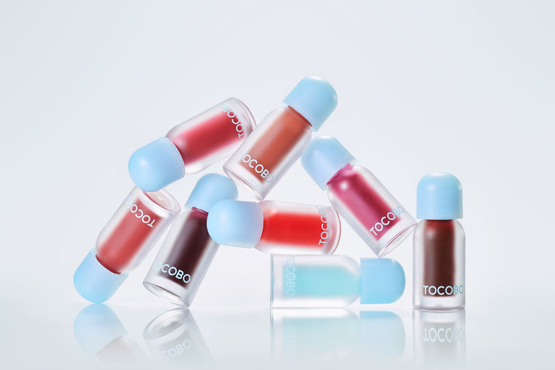 [Tocobo] Juicy Berry Plumping Lip Oil 12 CHERRY ADE 4g-Luxiface.com