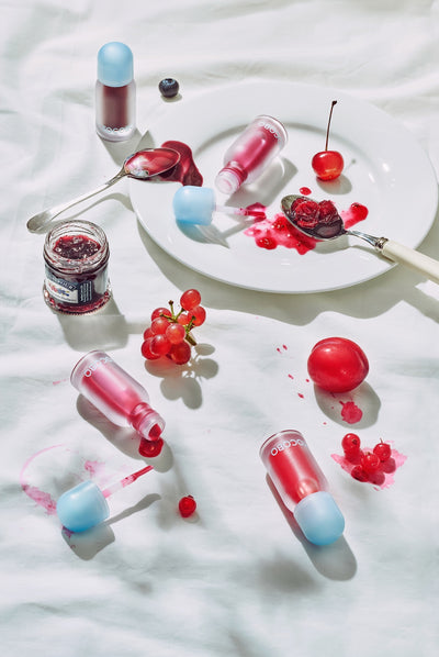 [Tocobo] Juicy Berry Plumping Lip Oil 12 CHERRY ADE 4g-Luxiface.com