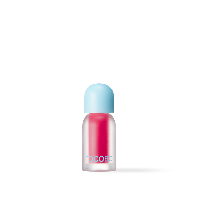 [Tocobo] Juicy Berry Plumping Lip Oil 12 CHERRY ADE 4g-Luxiface.com