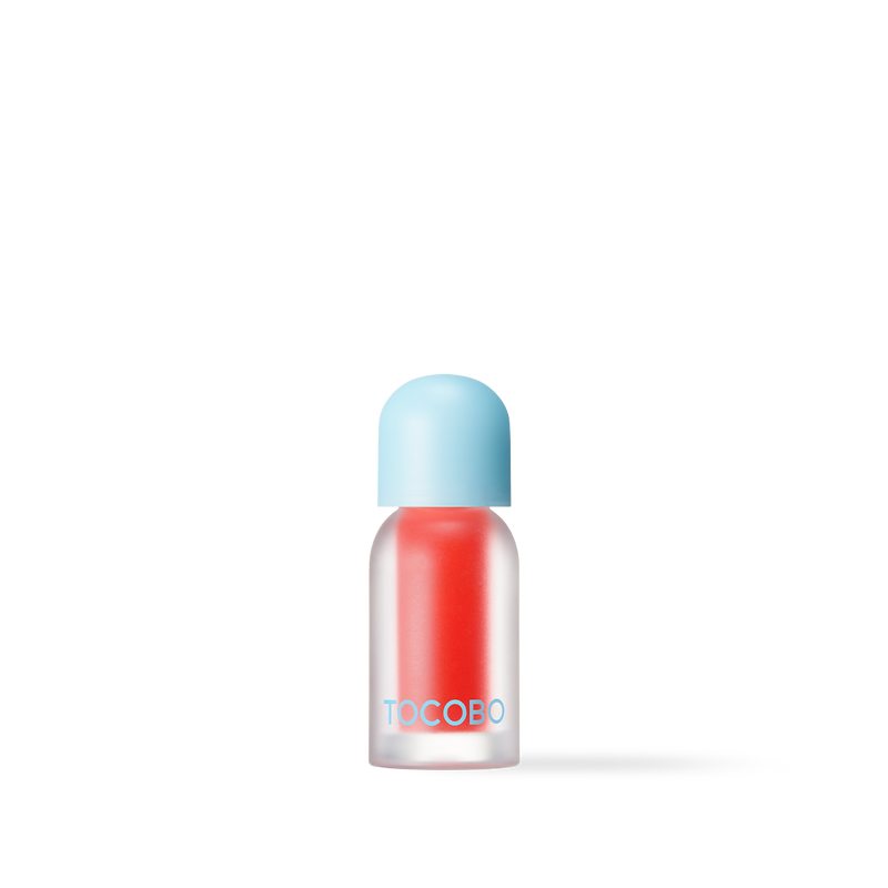 [Tocobo] Juicy Berry Plumping Lip Oil 15 CORAL SODA 4g-Luxiface.com