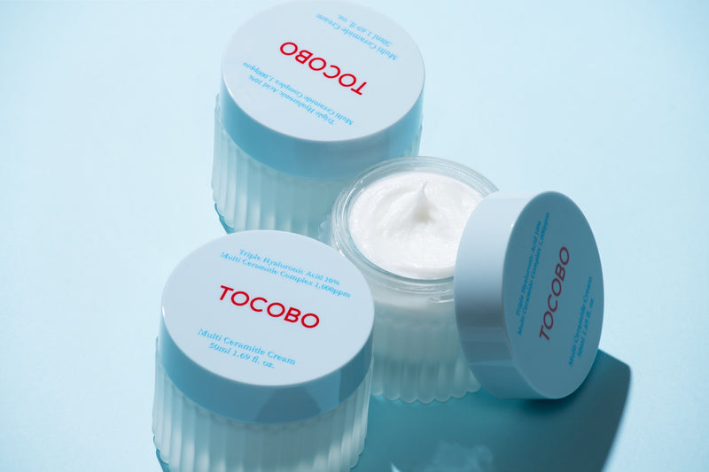 [Tocobo] Multi Ceramide Cream 50ml-Luxiface.com