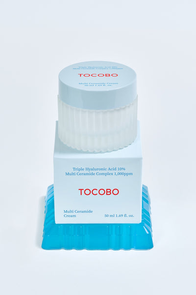 [Tocobo] Multi Ceramide Cream 50ml-Luxiface.com