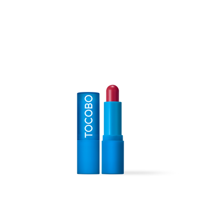 [Tocobo] Powder Cream Lip Balm 031 ROSE BURN 3.5g-Luxiface.com