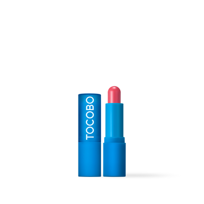 [Tocobo] Powder Cream Lip Balm 032 ROSE PETAL 3.5g-Luxiface.com