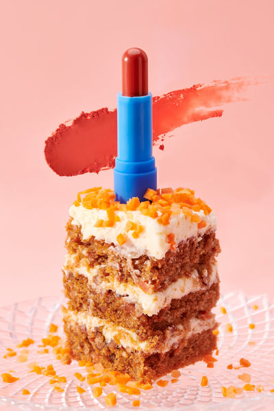 [Tocobo] Powder Cream Lip Balm 033 CARROT CAKE 3.5g-Luxiface.com