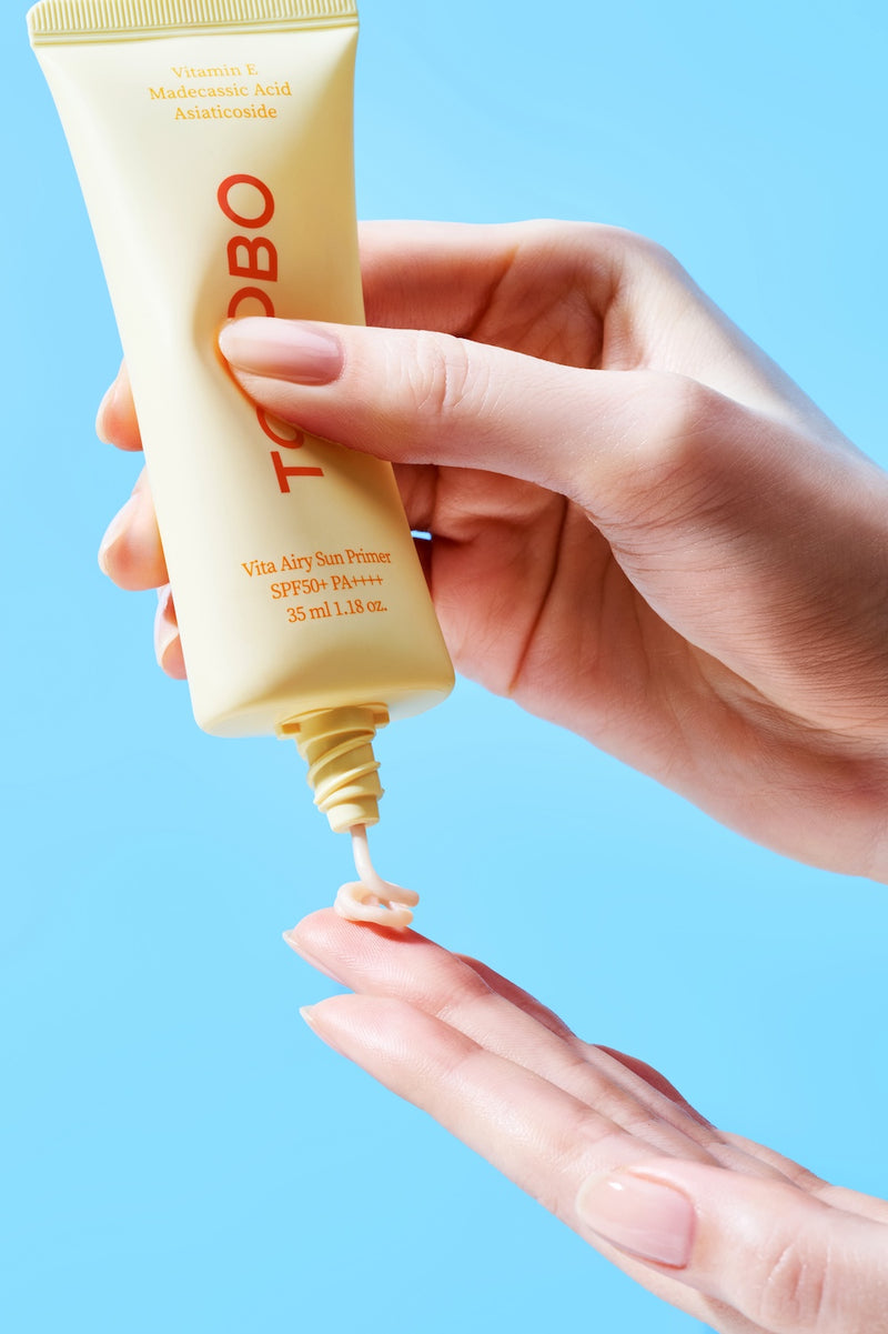 [Tocobo] Vita Airy Sun Primer 35ml-Luxiface.com
