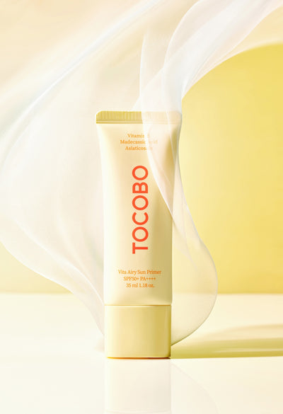 [Tocobo] Vita Airy Sun Primer 35ml-Luxiface.com